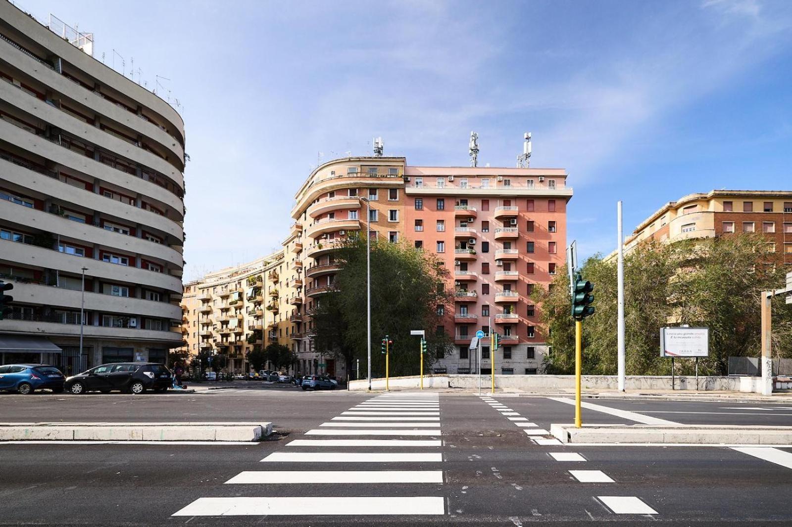 Casa Tembien Rome
