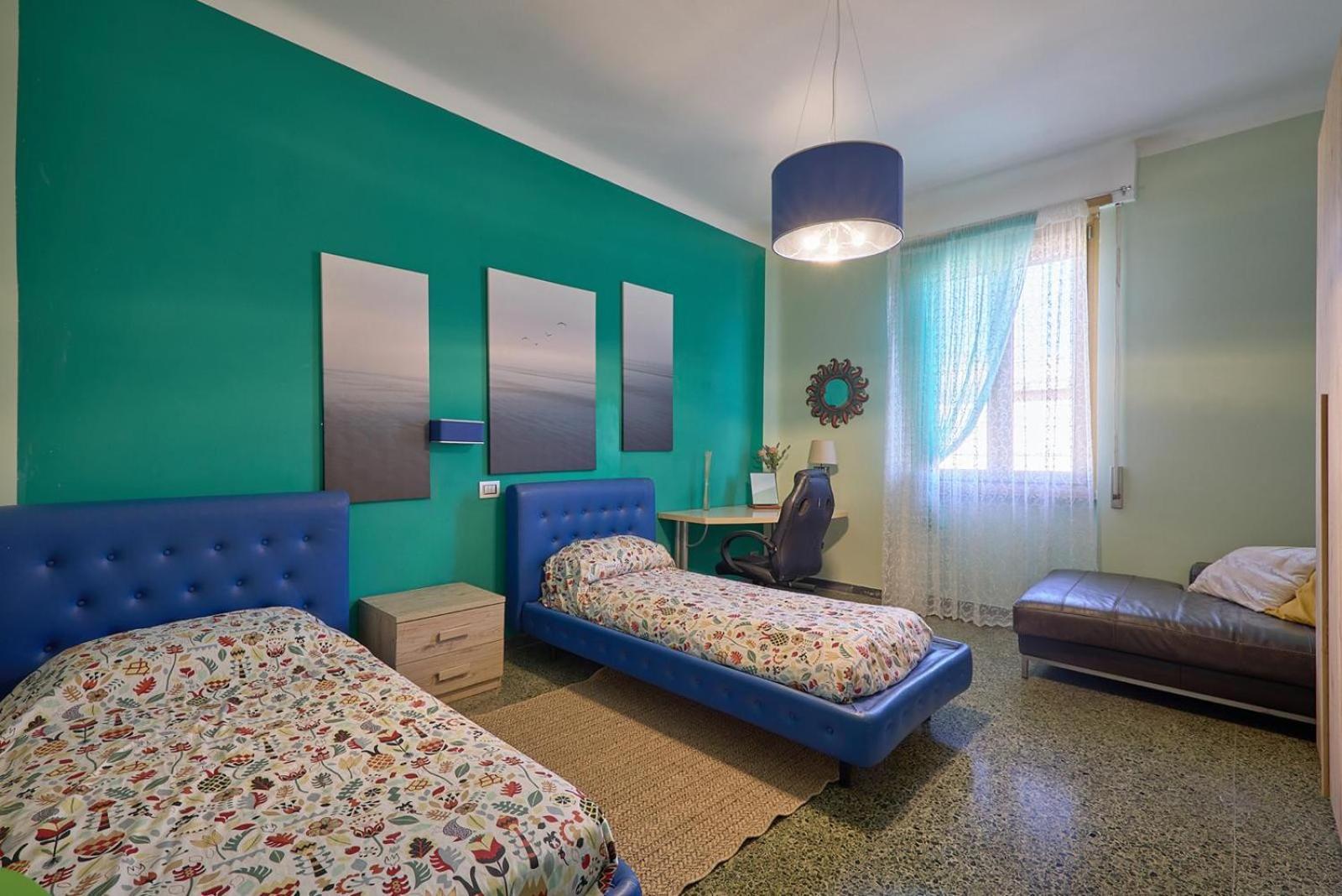 Apartment Casa Tembien Rome